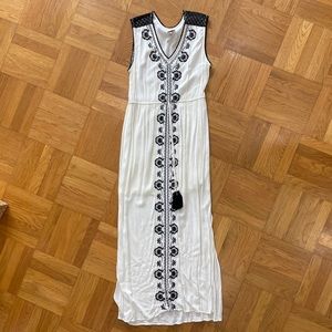Knox Rose size L maxi dress